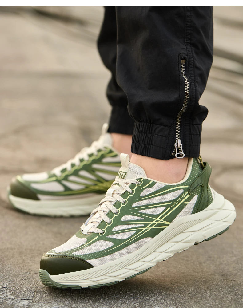 Lightweight Steel toe Shoes Work Sneakers Safety Shoes Men Anti-smash Anti puncture Indestructible shoes Security Breathable