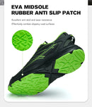 Lightweight Steel toe Shoes Work Sneakers Safety Shoes Men Anti-smash Anti puncture Indestructible shoes Security Breathable